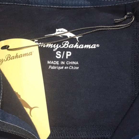 Tommy Bahama Ravello Jersey Zip Front Jacket - Picture 6 of 7